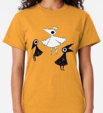 crows Classic T-Shirt