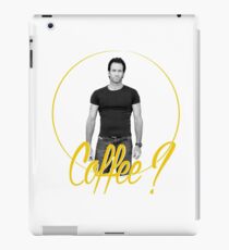Luke Danes - Gilmore Girls iPad Case/Skin