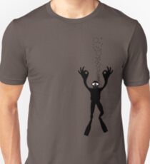 Camiseta unisex OK DIVER