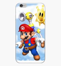Super Mario Sunshine iPhone Case