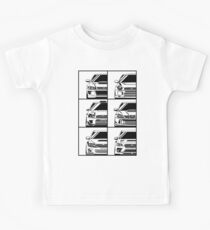 Impreza Generations Kids Tee