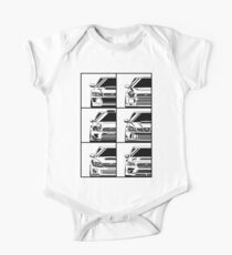Impreza Generations One Piece - Short Sleeve