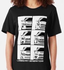 Impreza Generations Slim Fit T-Shirt