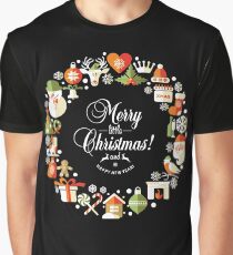 Christmas Graphic T-Shirt