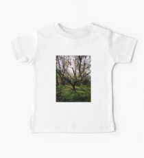 Natural light Baby Tee