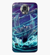 Lugia "Lord of the Sea" Pokémon Silver and Gold Case/Skin for Samsung Galaxy