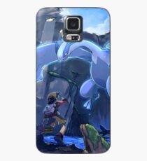 Lugia Pokemon Plata y Oro Case/Skin for Samsung Galaxy