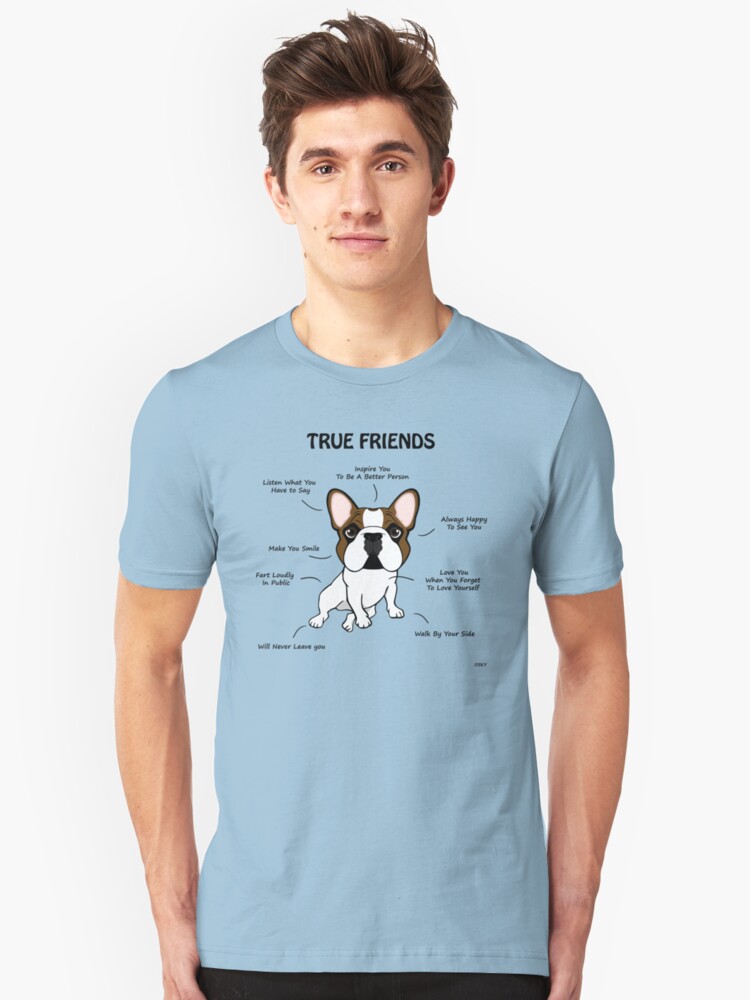 frenchie tshirts