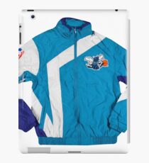 Hornets Windbreaker Jacket iPad Case/Skin