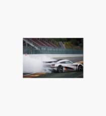 Koenigsegg one:1 Art Board