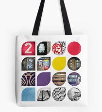 Cold Comfort Collage — The Streets Tote Bag