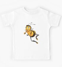 Barry B. Benson Kids Tee
