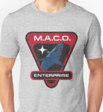 Military Assault Command Operations MACO Unisex T-Shirt