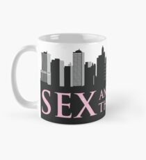Sex und die Stadt - SATC Tasse (Standard)