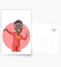 Dance Sturridge Dance!! Postcards
