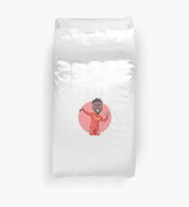Dance Sturridge Dance!! Duvet Cover