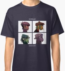 Dämonentage Classic T-Shirt