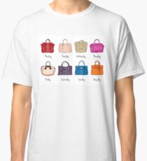 Stylish Handbag Week Classic T-Shirt