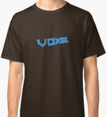 Voxel Based Classic T-Shirt