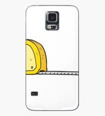cartoon measuring tape Case/Skin for Samsung Galaxy