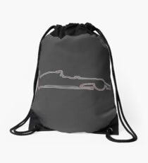 The F1 Track Drawstring Bag