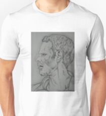 Ryan Giggs portrait Unisex T-Shirt