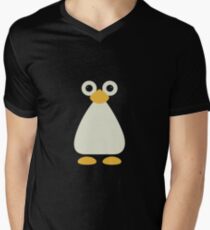Penguin Men's V-Neck T-Shirt