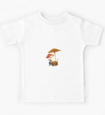 Cartoon Kids Tee