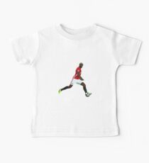 Paul Pogba Manchester United (T-Shirt, Phone Case & More) Baby Tee
