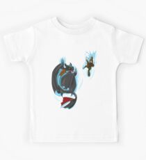 Hangin Out Kids Tee