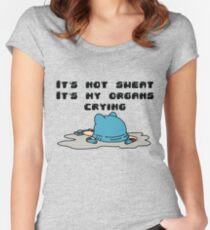 Gumball Women's Fitted Scoop T-Shirt