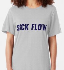 Sick Flow Slim Fit T-Shirt
