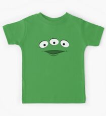 Toy Story Alien - Smile Kids Tee