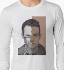 Mr. Robot Long Sleeve T-Shirt