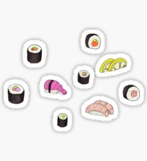 Sushi Sticker