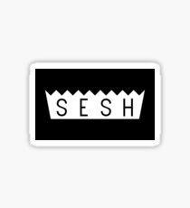 TEAM SESH STICKER Sticker