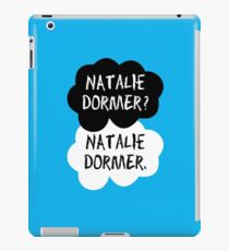 Natalie Dormer (The Fault in Our Stars) iPad Case/Skin