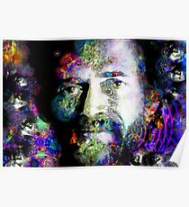 Terence McKenna Poster