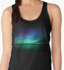 Beautiful northern lights Women's Tank Top