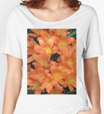 Clever Clivia Women's Relaxed Fit T-Shirt