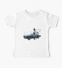 Supernatural 12 Baby Tee