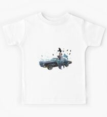 Supernatural 12 Kids Tee