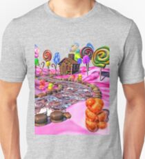 Pink Candyland Unisex T-Shirt