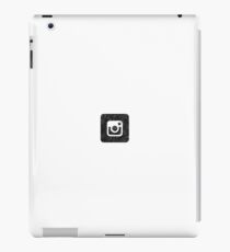 Instagram iPad-Hülle & Klebefolie