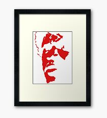 jules Framed Print