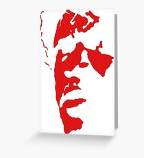 jules Greeting Card