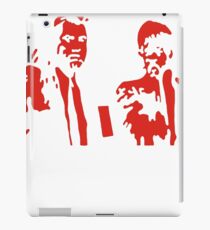 vincent , jules iPad Case/Skin
