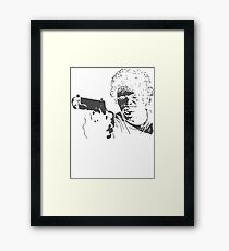 jules Framed Print
