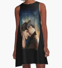 Sorrow and Comfort A-Line Dress