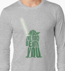 Yoda - Star Wars Long Sleeve T-Shirt